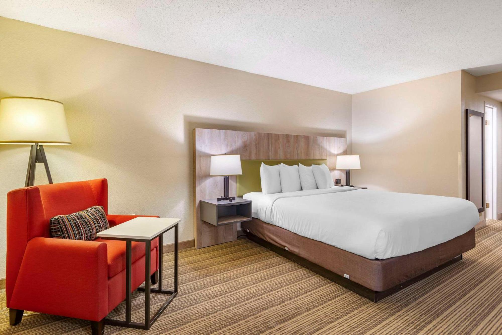 Country Inn & Suites By Radisson, Atlanta Galleria-Ballpark, Ga Smyrna Exterior foto