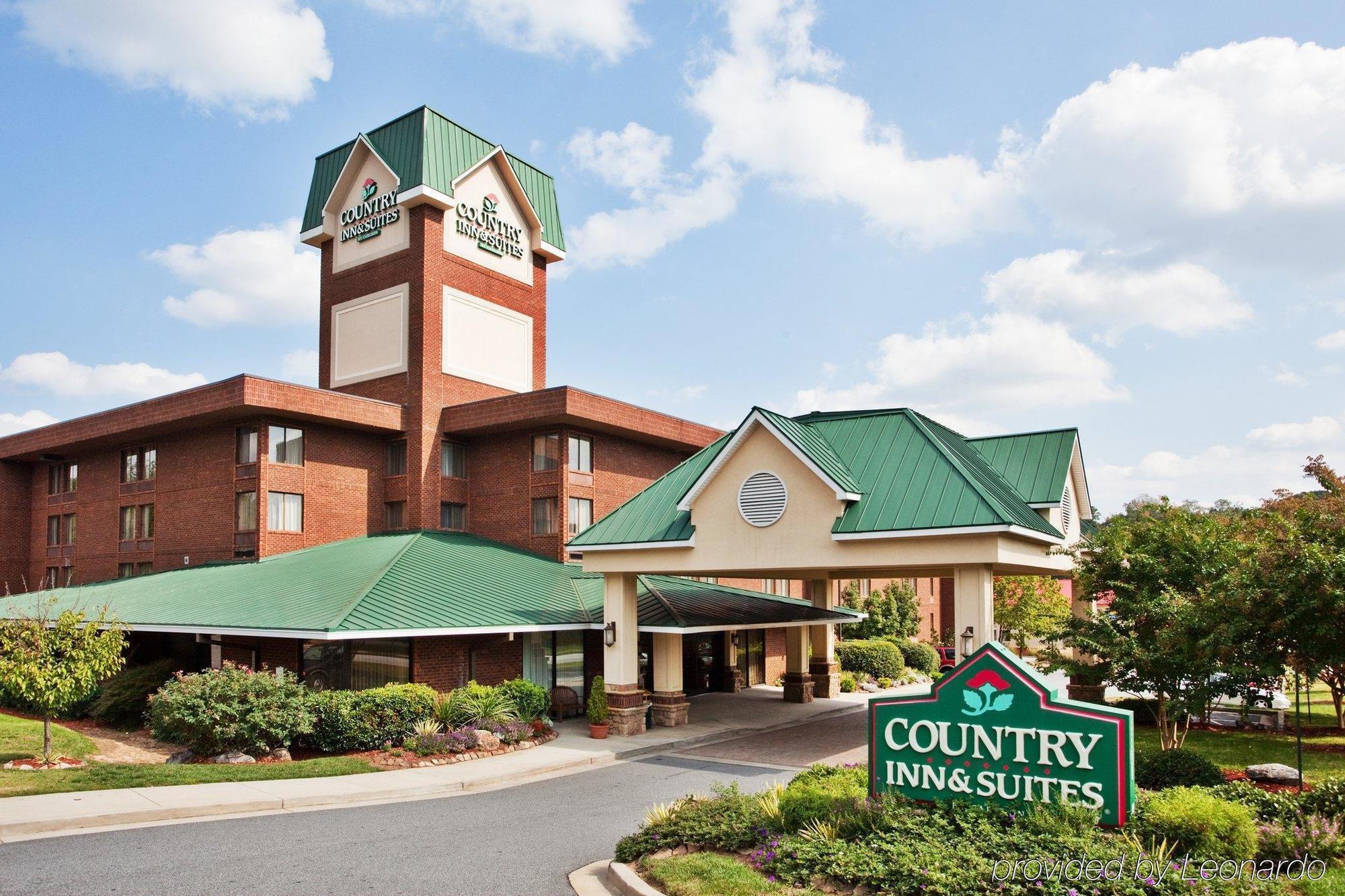 Country Inn & Suites By Radisson, Atlanta Galleria Ballpark, Ga Exterior foto