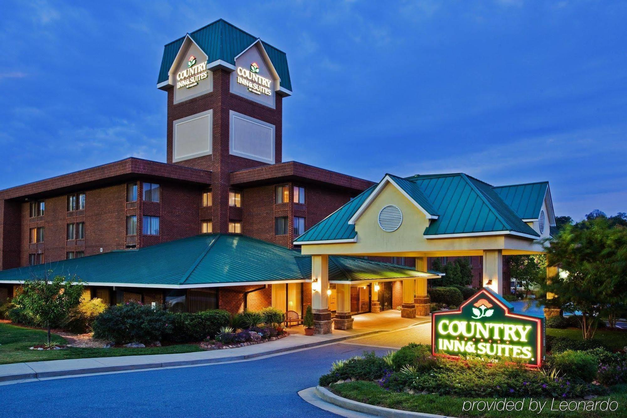 Country Inn & Suites By Radisson, Atlanta Galleria Ballpark, Ga Exterior foto